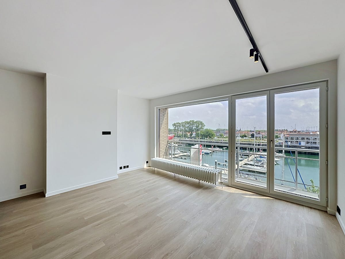 Bel appartement avec vue sur le port de plaisance de Zeebruges - photo 5