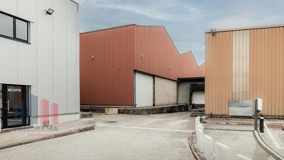 1,255 m² storage space near Woluwelaan in Vilvoorde - photo 4