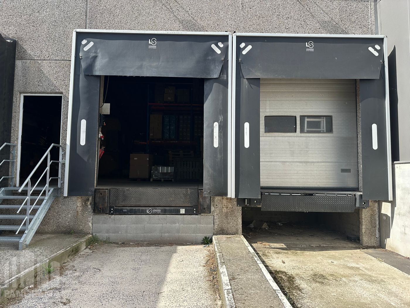 NIEUWBOUWMAGAZIJN VAN 2.000 M² MET OPTIONELE BUITENOPSLAG TE HUUR IN DADIZELE - foto 4