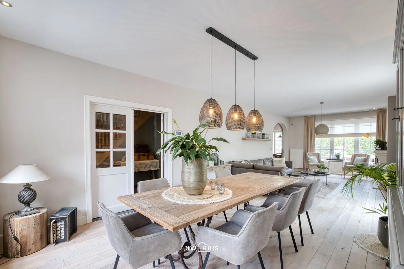Prachtige, ruime en luxueuze woning met zonnige tuin in Temse - foto 5