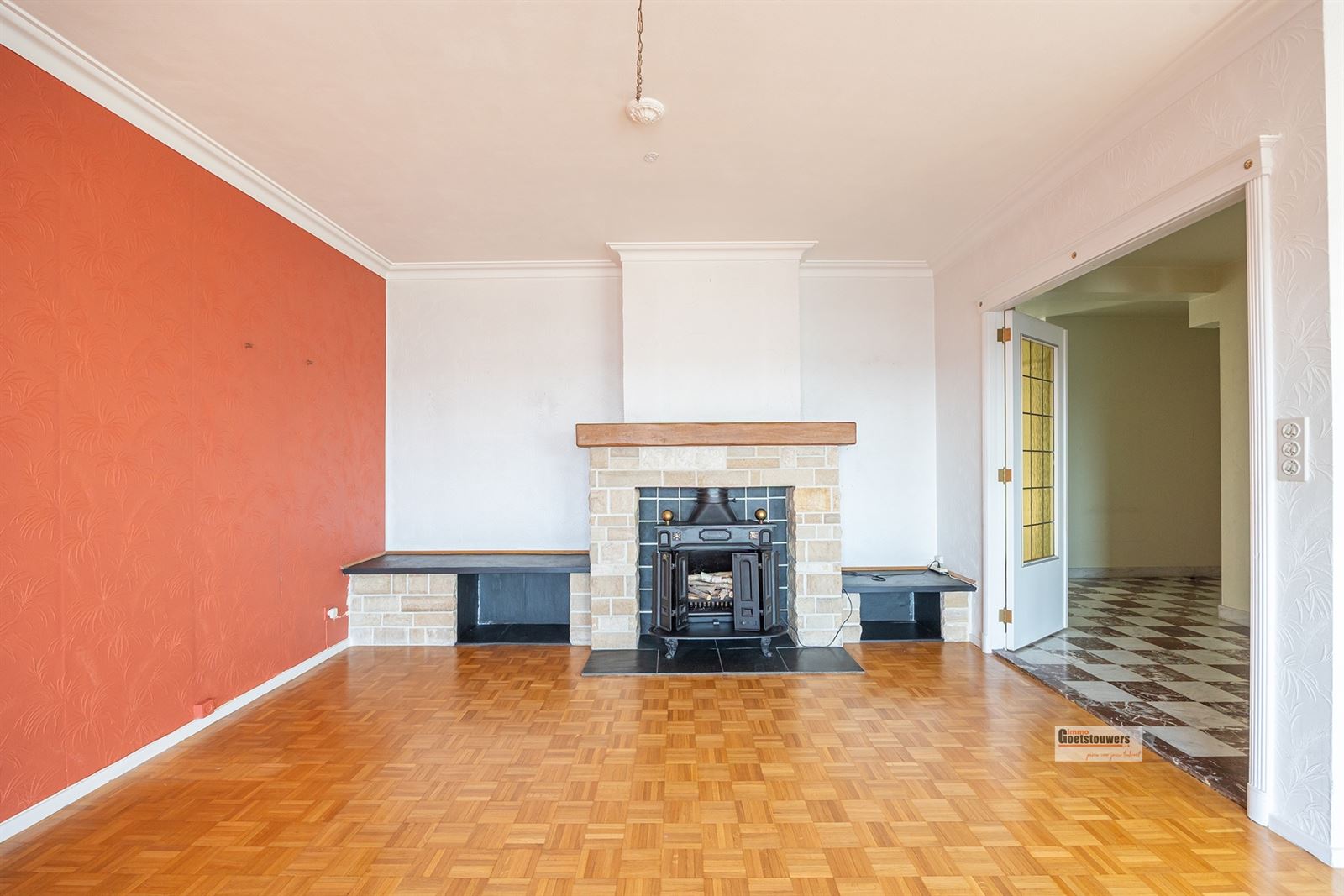 Appartement met 2 slpks op de 13de verdieping, mooi uitzicht - foto 5