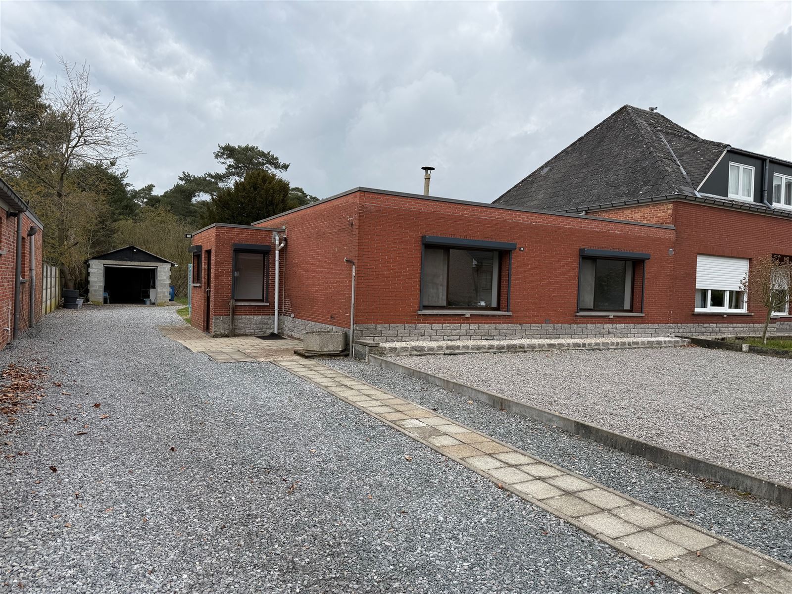 Knusse woning met 1 slaapkamer - foto 1