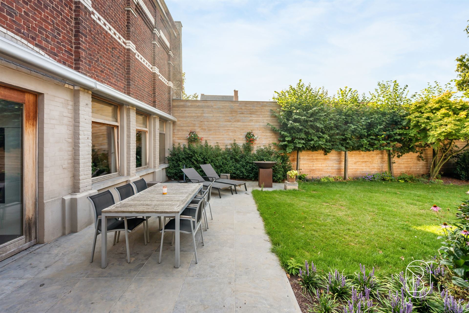 Statige herenwoning (met 2 wooneenheden) &amp; mooie stadstuin - foto 4