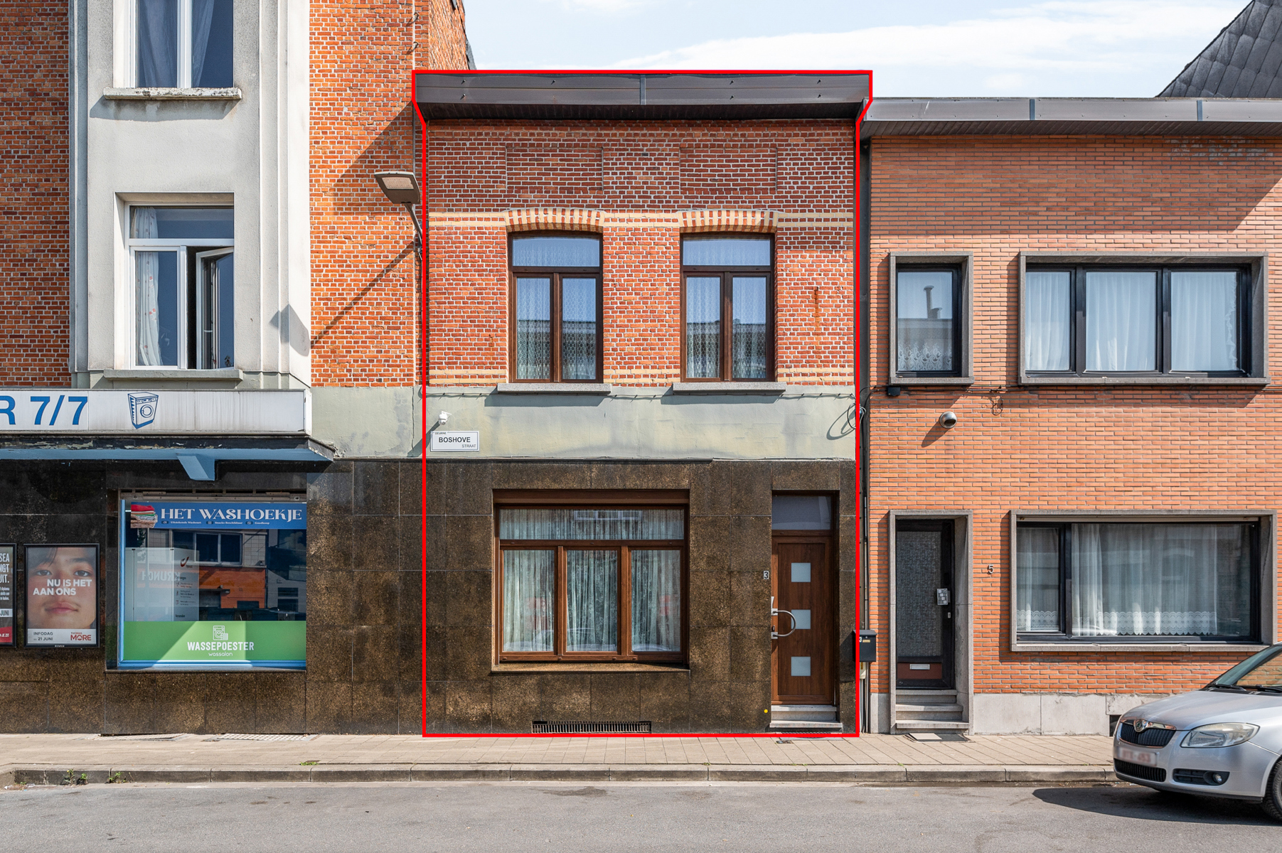 House for sale in Antwerp with 2 bedrooms - photo 1