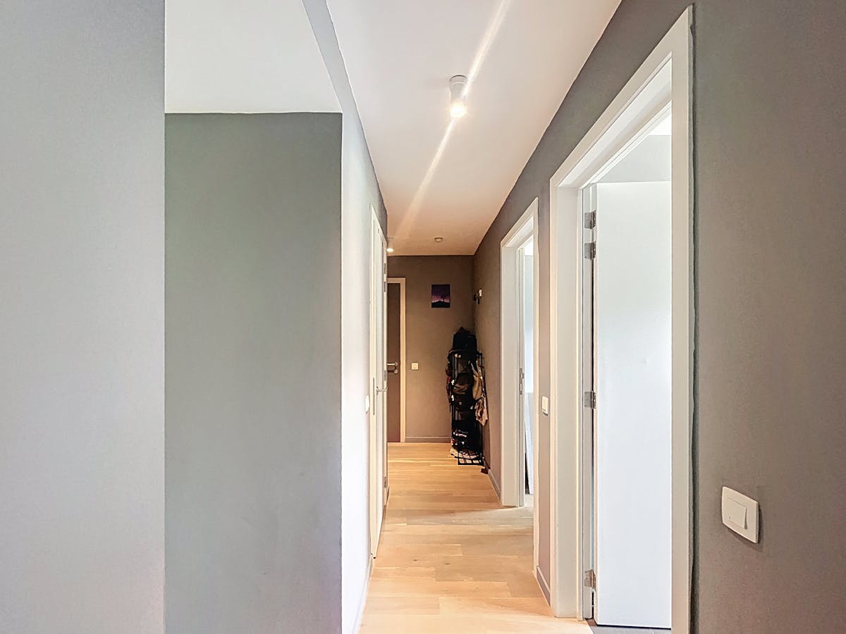 Gelijkvloers 2-slaapkamer appartement in Park Van Damme – Eeklo - foto 3