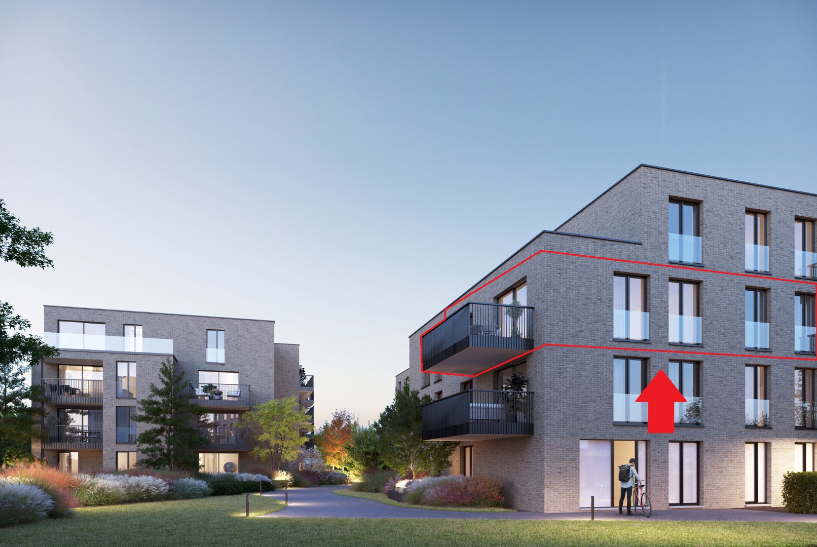Heerlijk en duurzaam vertoeven in het centrum van (Neer)Pelt in dit gelijkvloers appartement! - foto 2