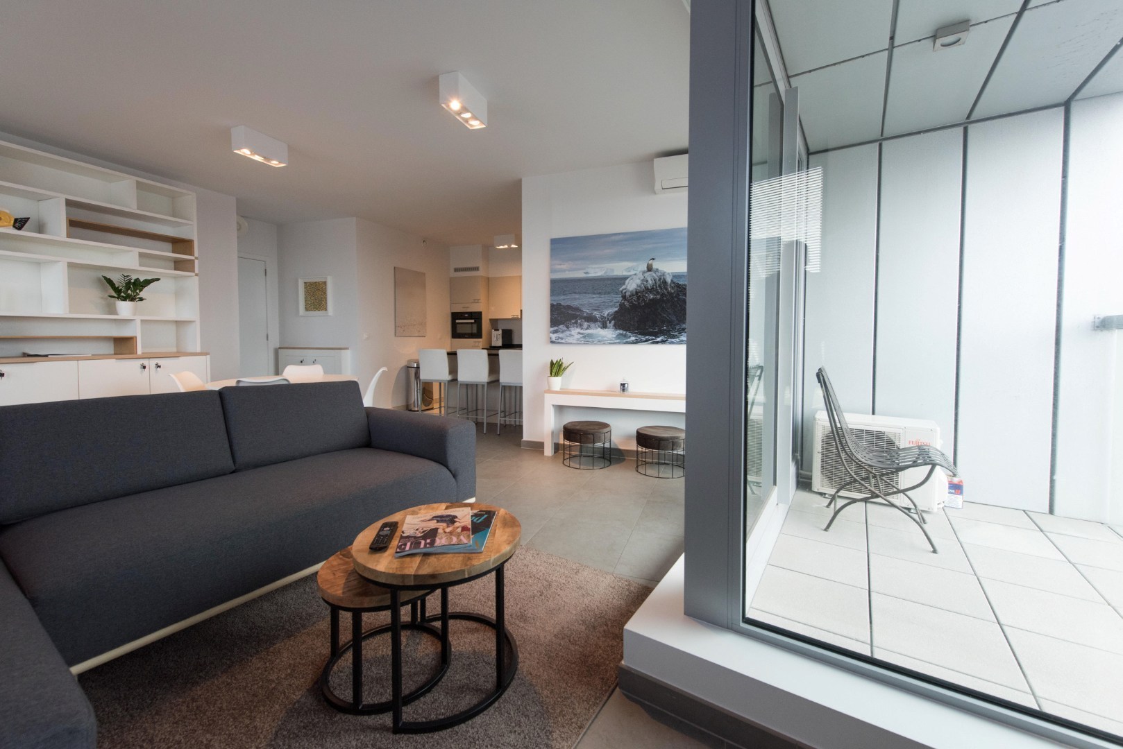 Uniek luxe appartement te koop in residentie London Tower – Het Eilandje, Antwerpen - foto 2