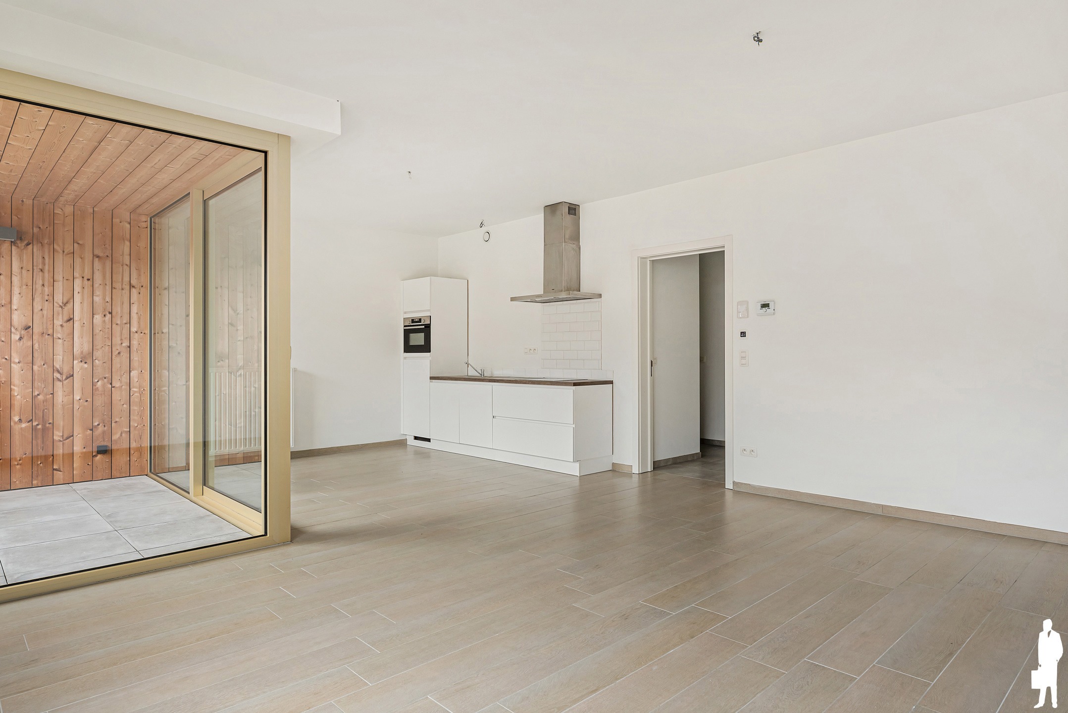Modern en instapklaar 2 SLPK appartement in hartje Turnhout. - foto 5