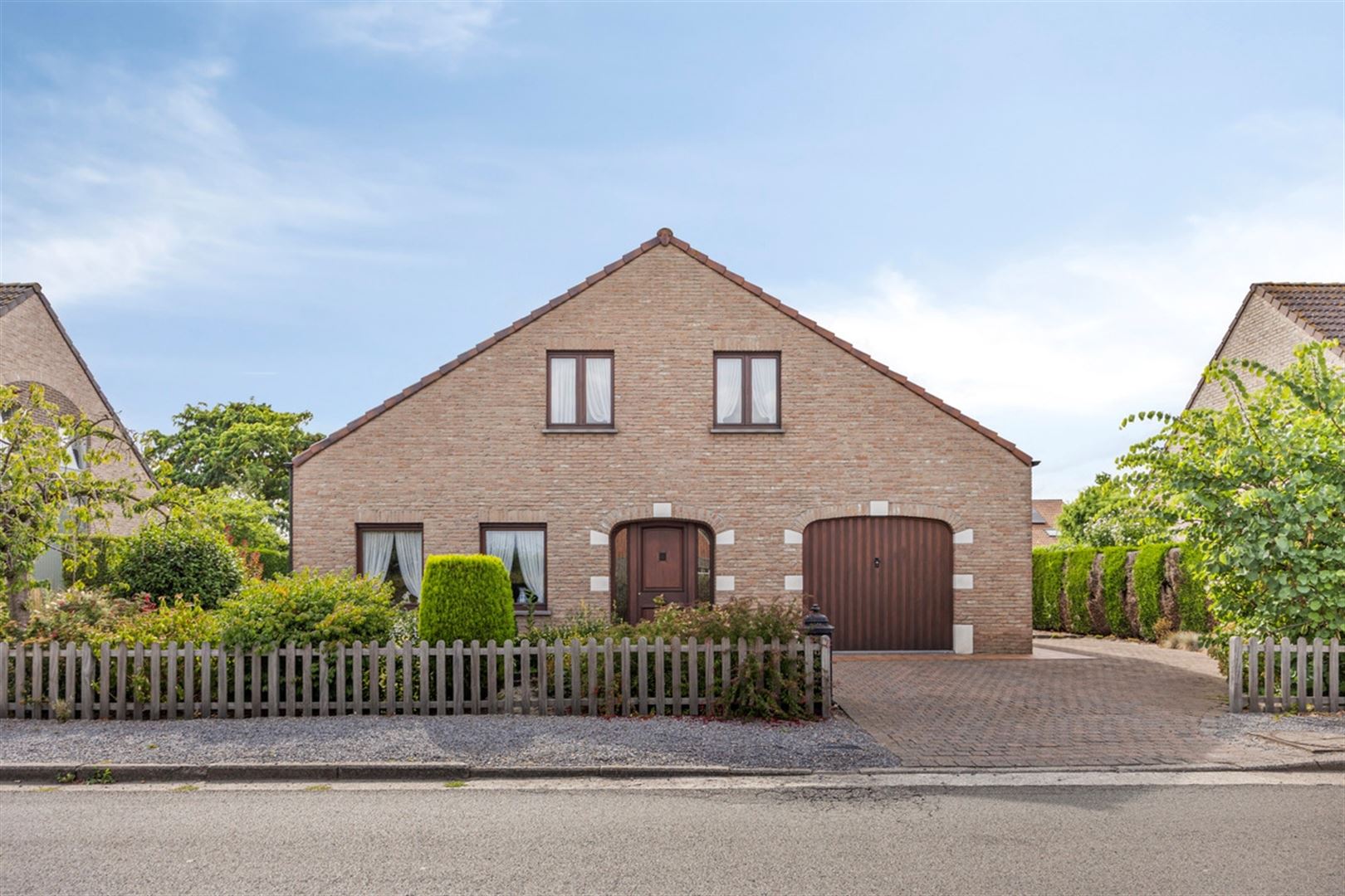 Einfamilienhaus in Oostakker
