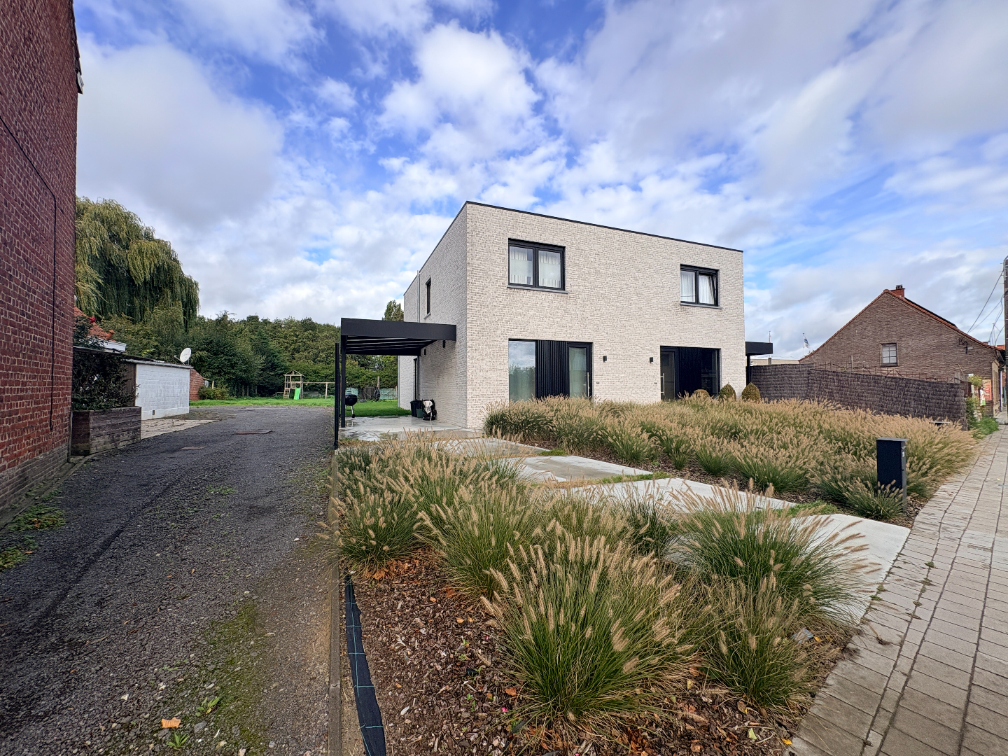 Recente, energiezuinige woning met tuin en carport in Staden – EPC A - foto 2