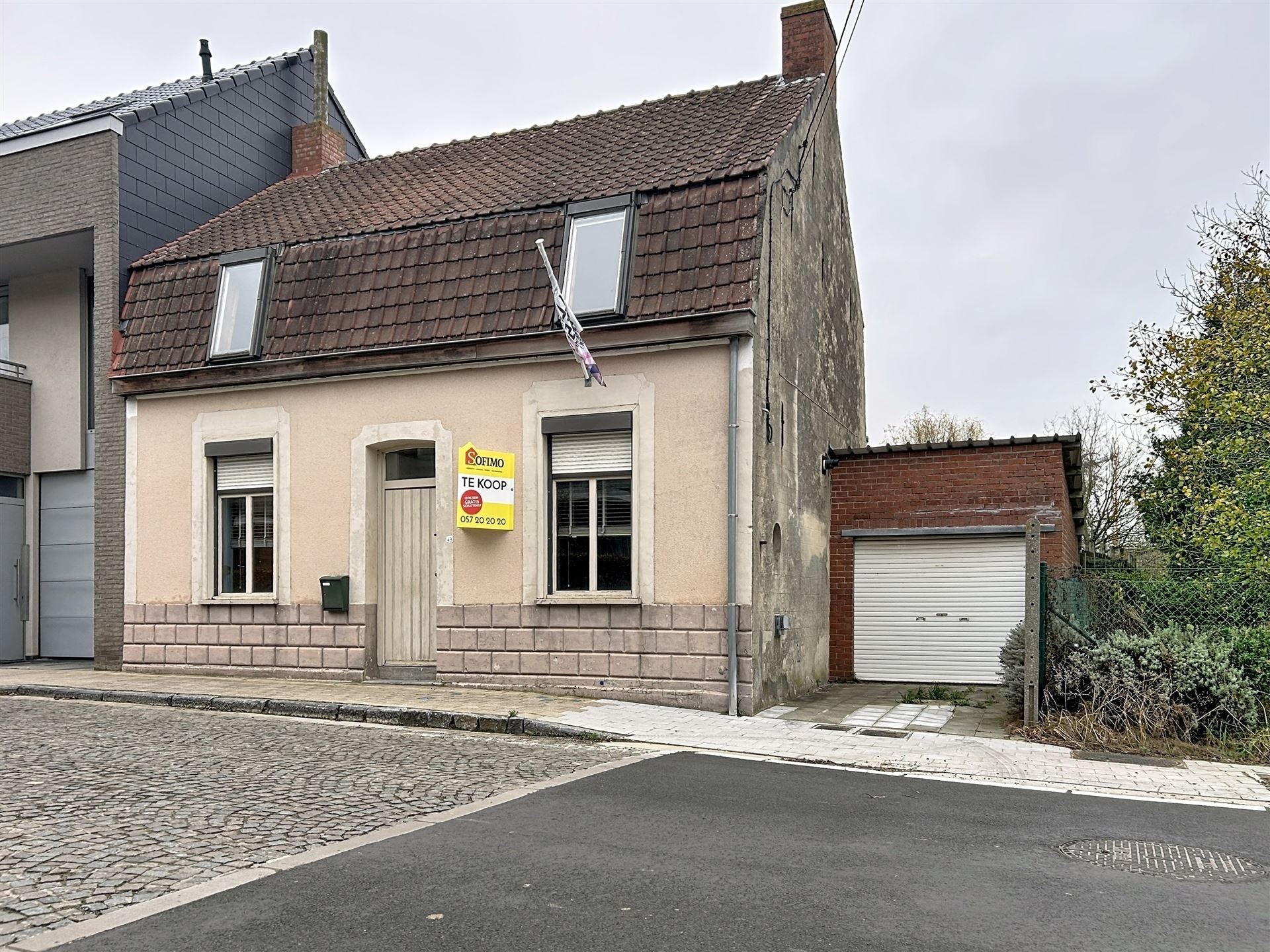 Halfopen woning - foto 3