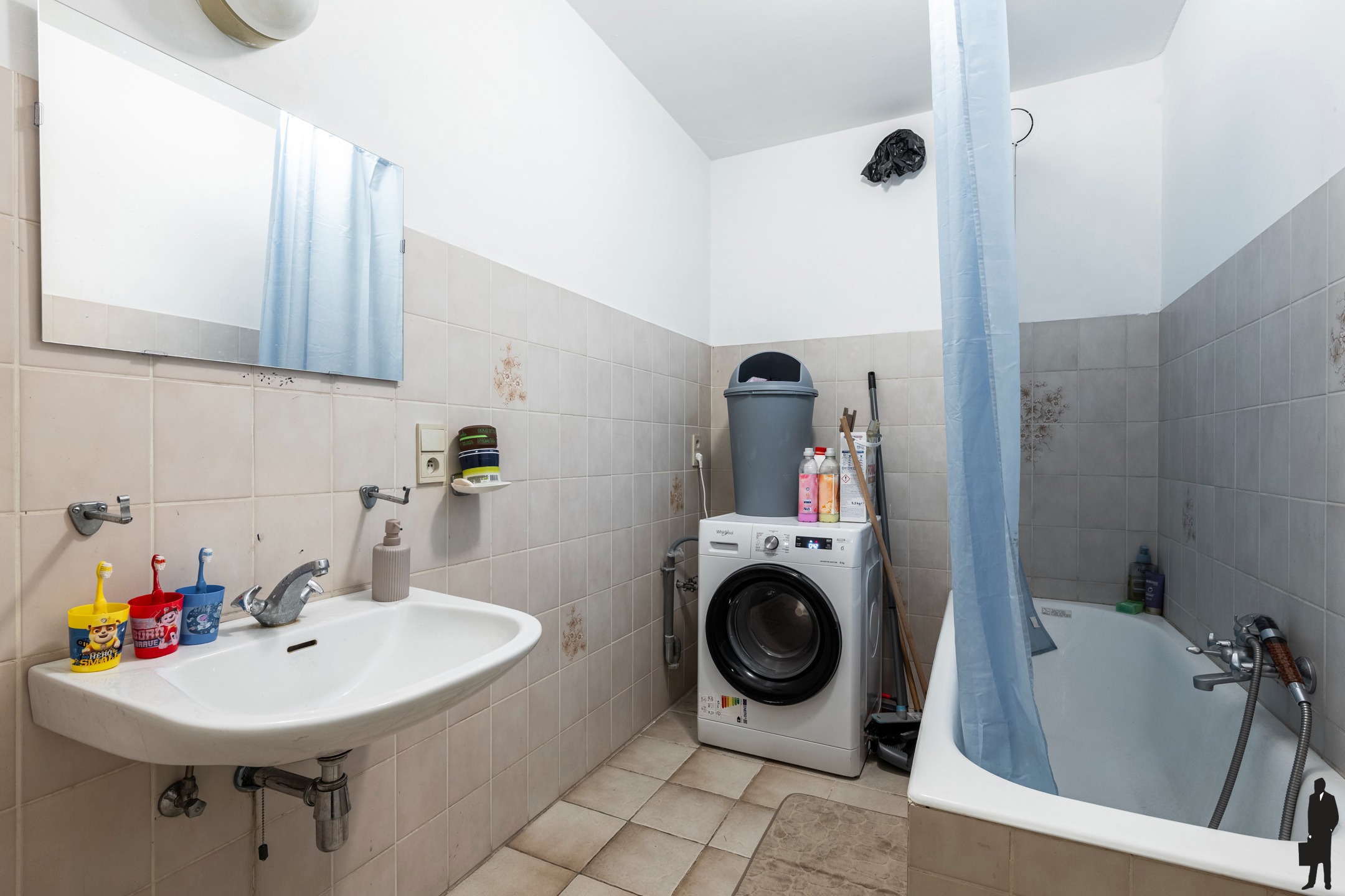 Ruim gelijkvloers appartement van 131m² met 3 slaapkamers - foto 5