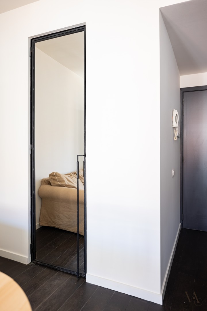 Bemeubelde studio vlakbij centrum en UZ Gasthuisberg - foto 5