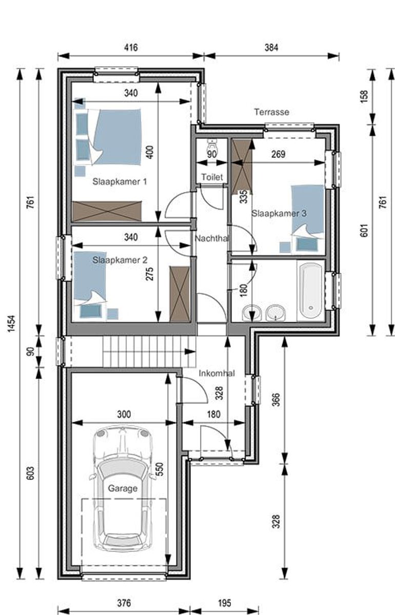 House for sale in Bever with 4 bedrooms - photo 3