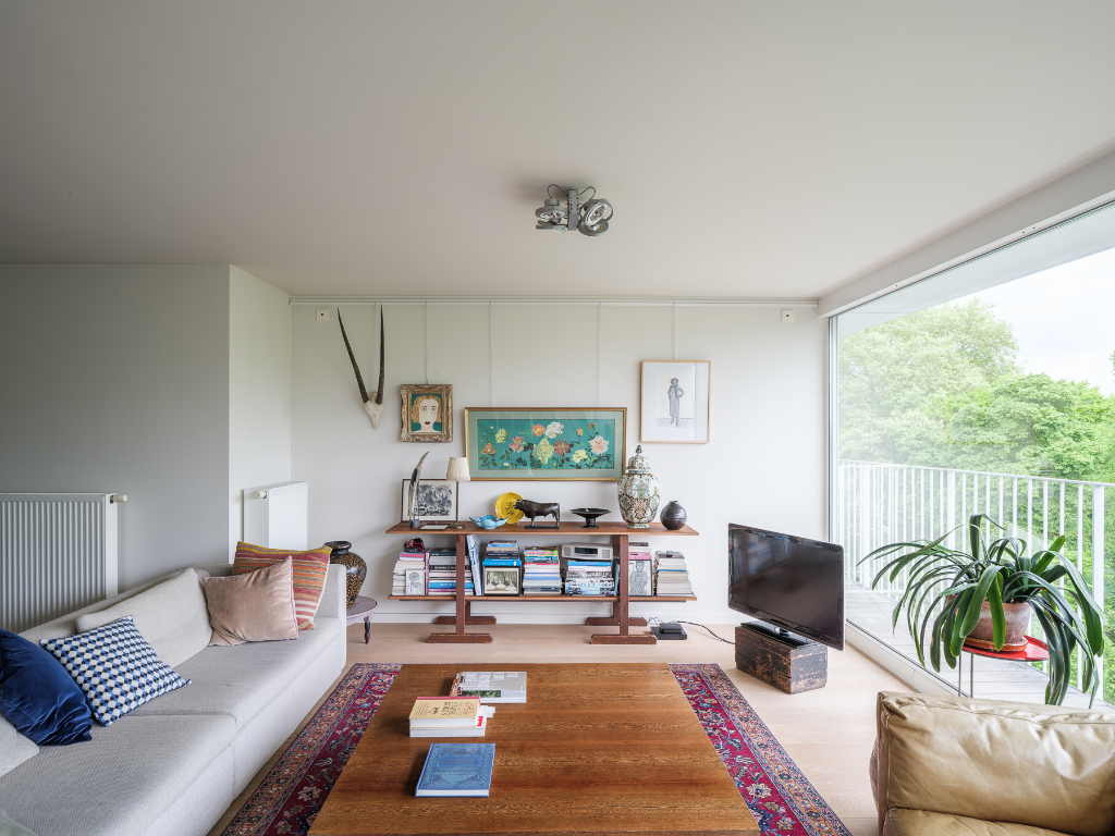 Magnifiek wonen tussen de kruien van de bomen - foto 4