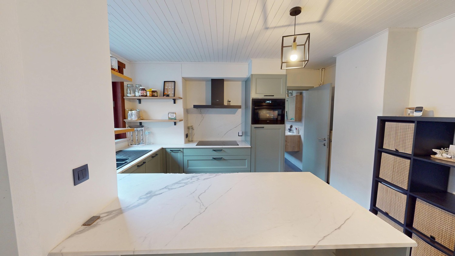 Gerenoveerde gezinswoning met 4 slaapkamers - foto 5