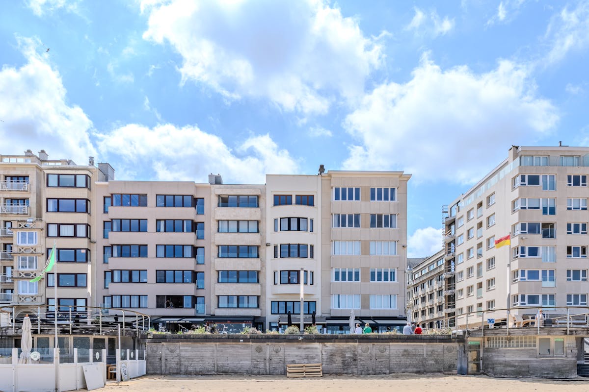 Prachtig appartement (95m²) met magnifiek zeezicht - foto 2