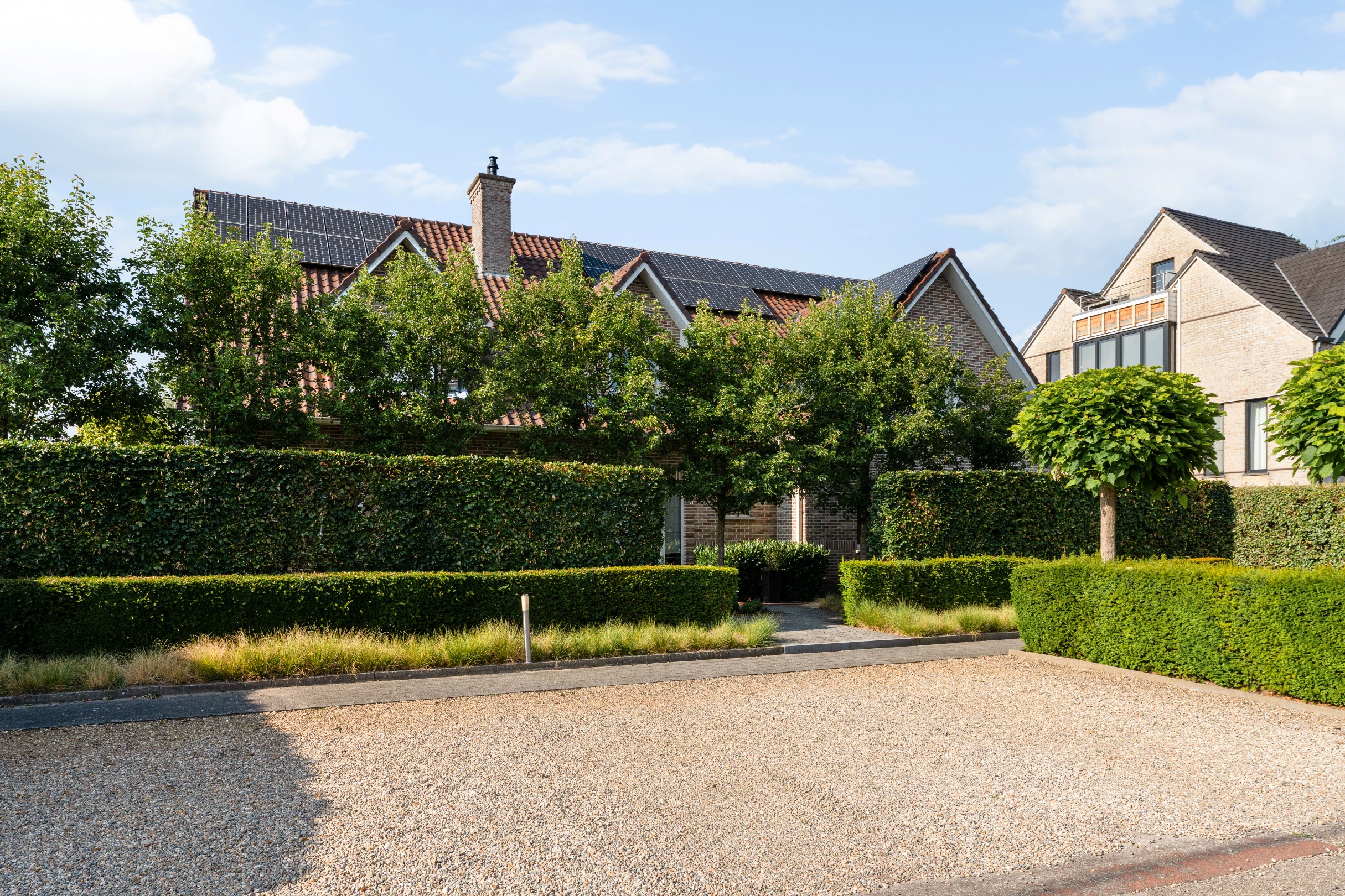 Villa unique prête à emménager avec ancien cabinet de médecin - vivre et travailler dans un emplacement de premier choix à Genk - photo 4