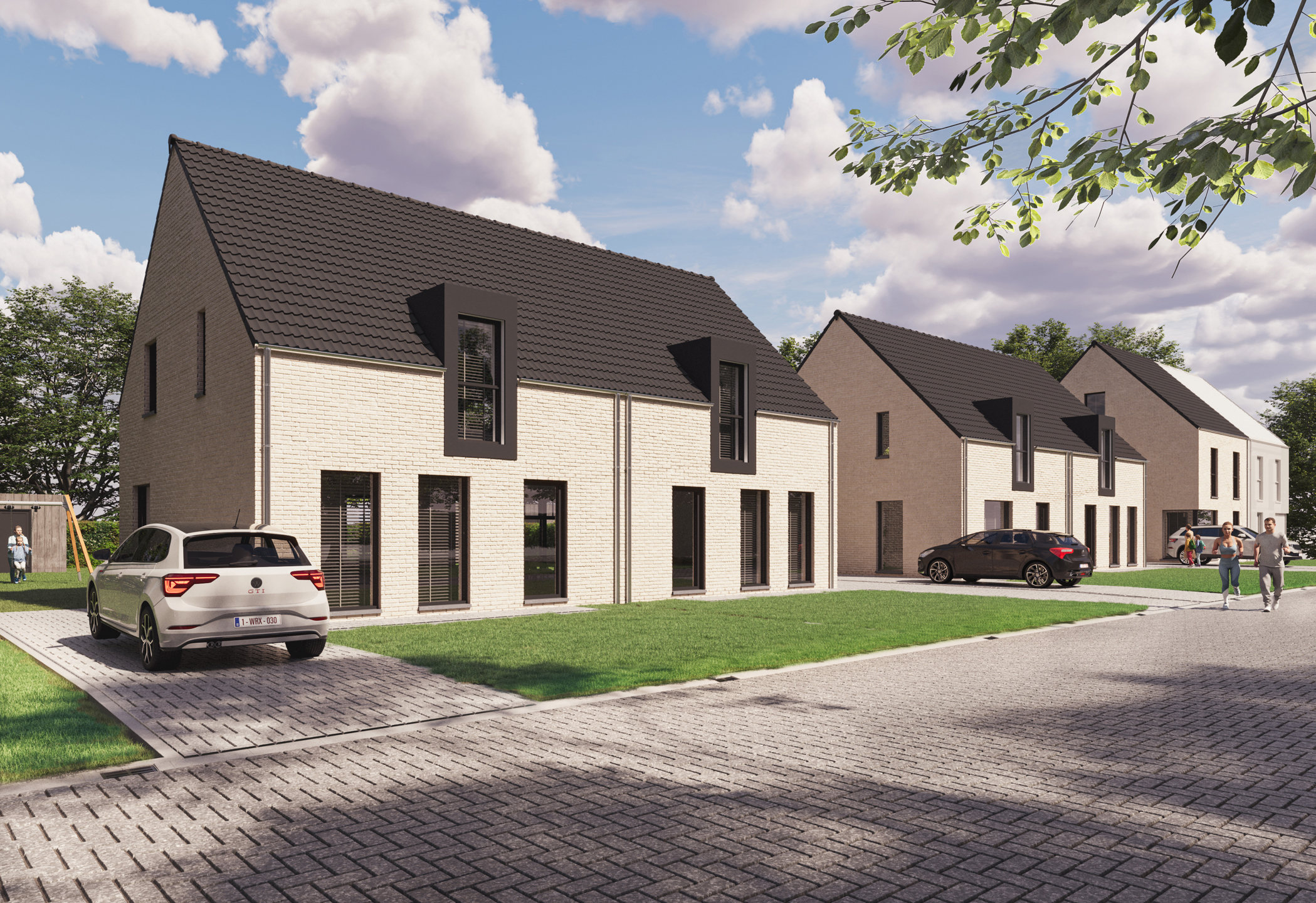 House for sale in Lille with 3 bedrooms - photo 5