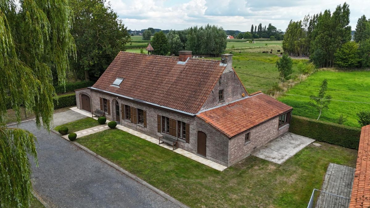 Prachtig gelegen hoeve te koop te Aalter (Poeke) - foto 3