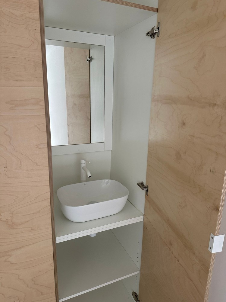 Gelijkvloers Studio met aparte keuken en tuin in Antwerpen! - foto 3