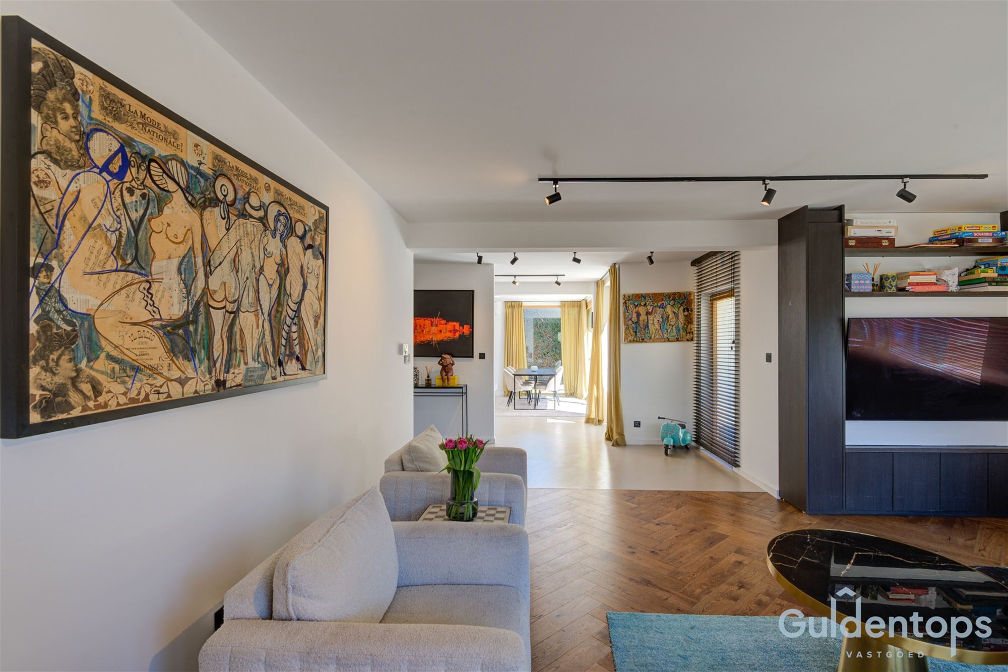 Energiezuinige goed gelegen villa  - foto 4