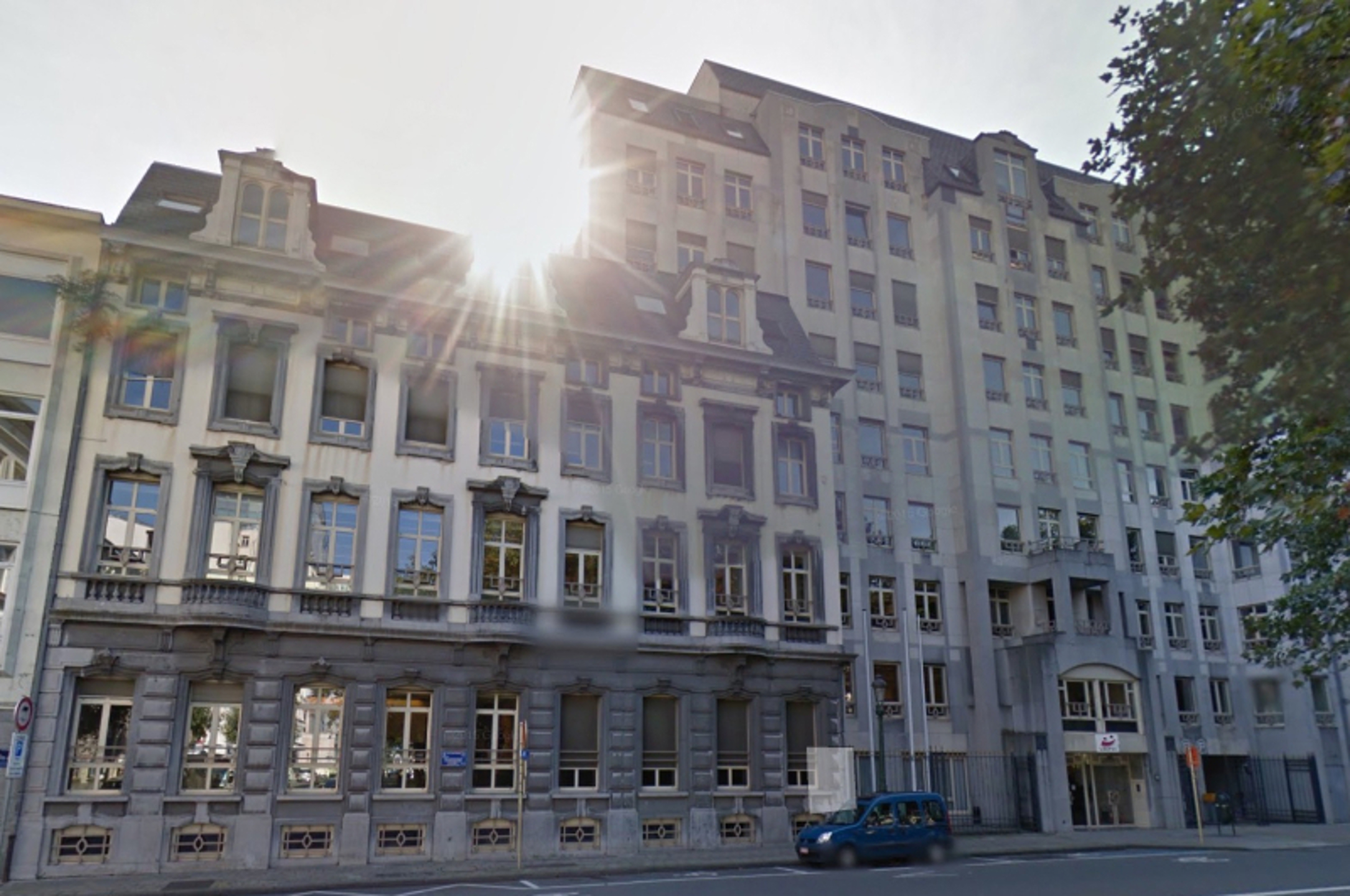 Kantoren te huur tussen 435 m² en 557 m² - foto 1