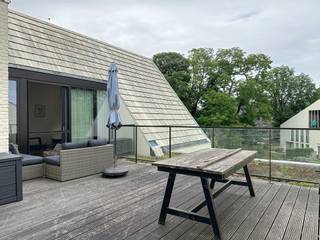 Grote Steenweg 84/202 Dit charmant appartement is gelegen in het centrum van Olsene op een prachtig groen domein. Winkels en openbaar vervoer...