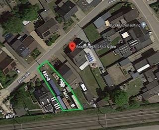 Terrain à vendre à Nijlen