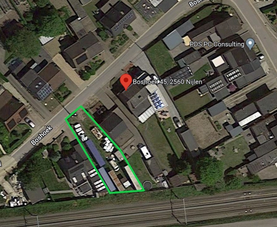 Terrain à vendre à Nijlen - photo 2