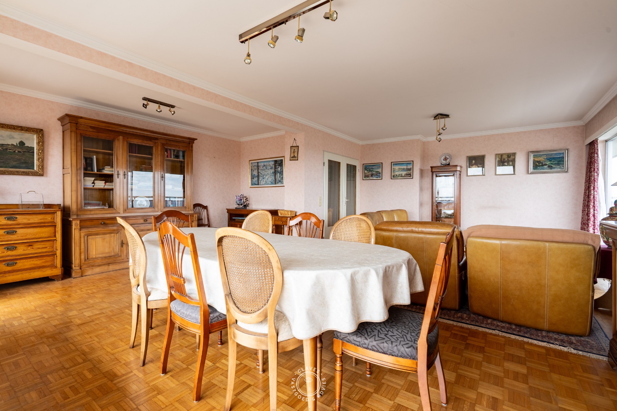 Licht en instapklaar hoekappartement met prachtig uitzicht – EPC B - foto 4