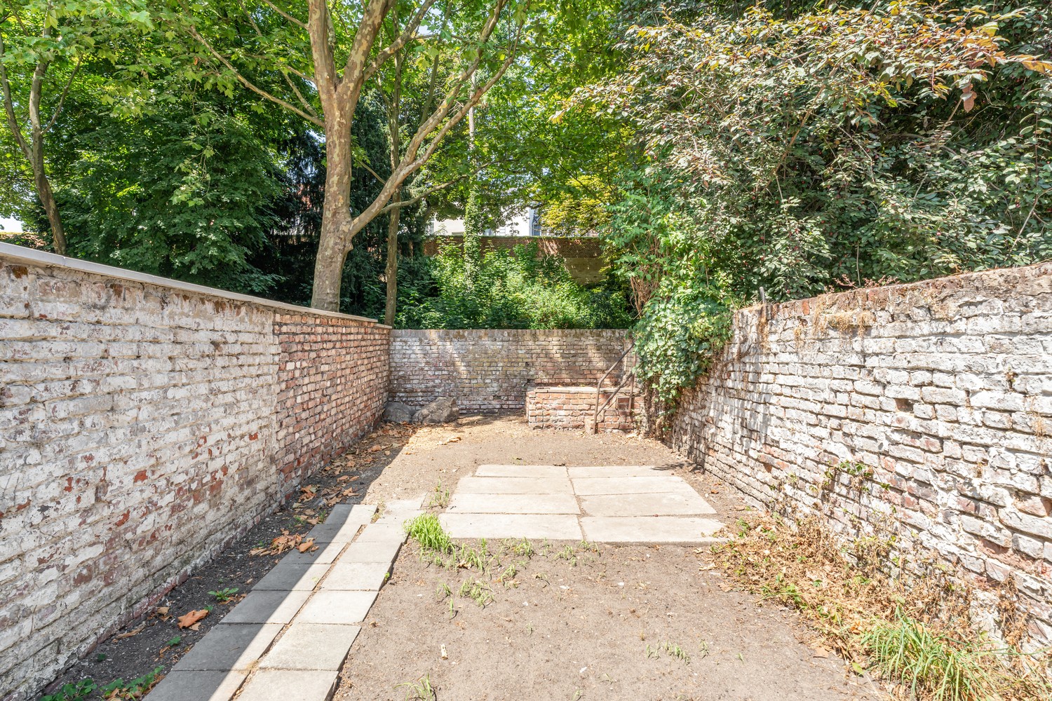 Leuke instapklare woning met 4 slaapkamers en tuin tegen het Stadspark ! - foto 4