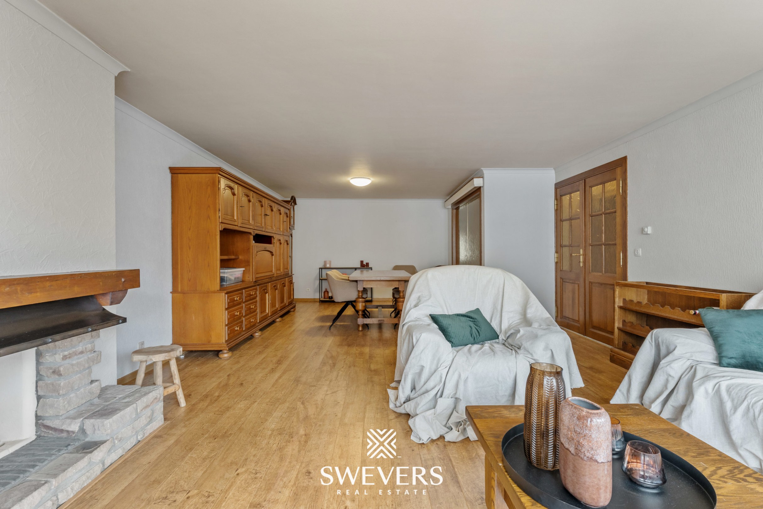 Ruim en lichtrijk 3-slpk appartement met 2 terrasjes in hartje Genk - foto 5