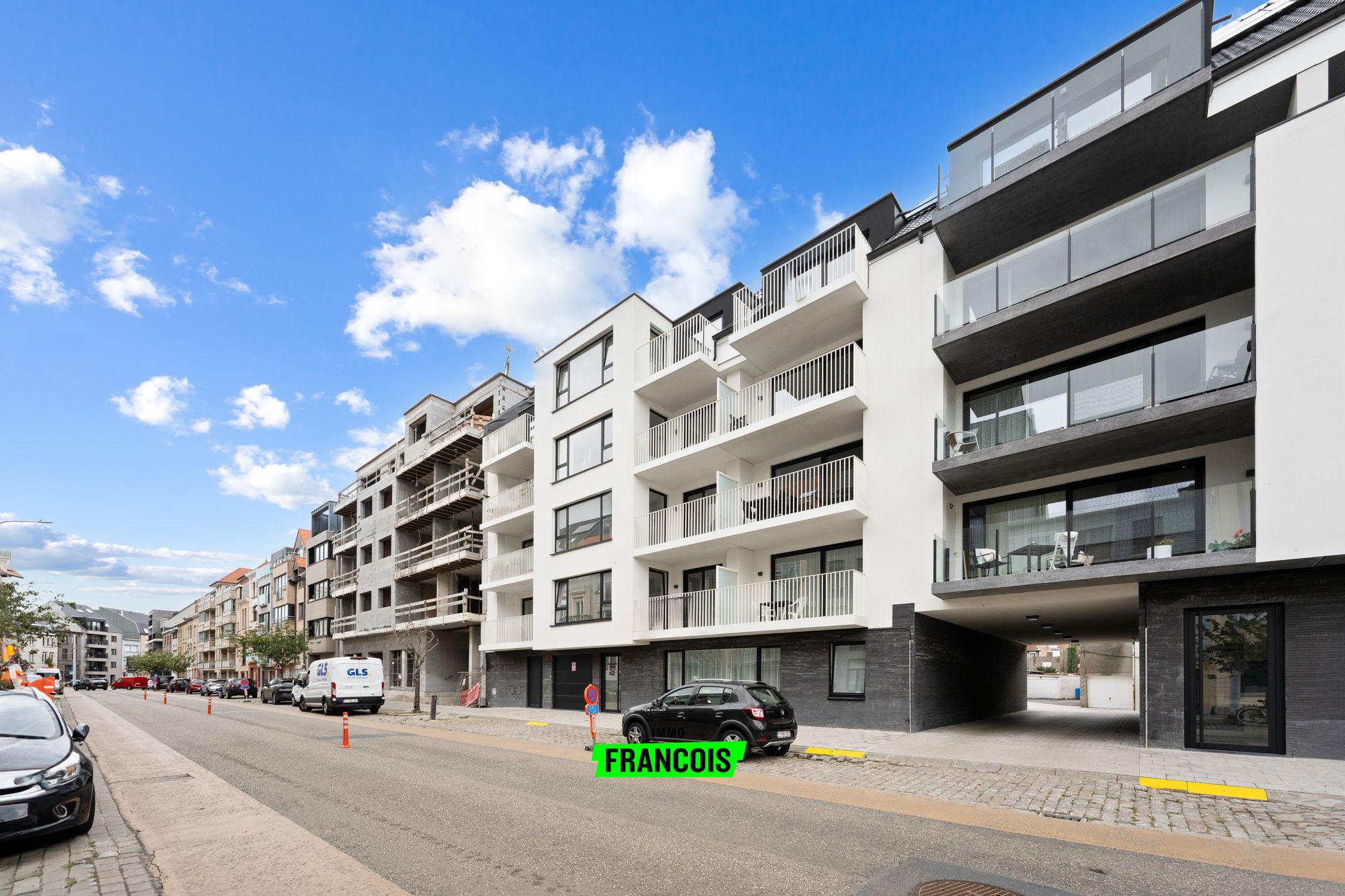 Residentie ‘SWAN’ – Comfortabel en energiezuinig wonen aan zee - foto 1