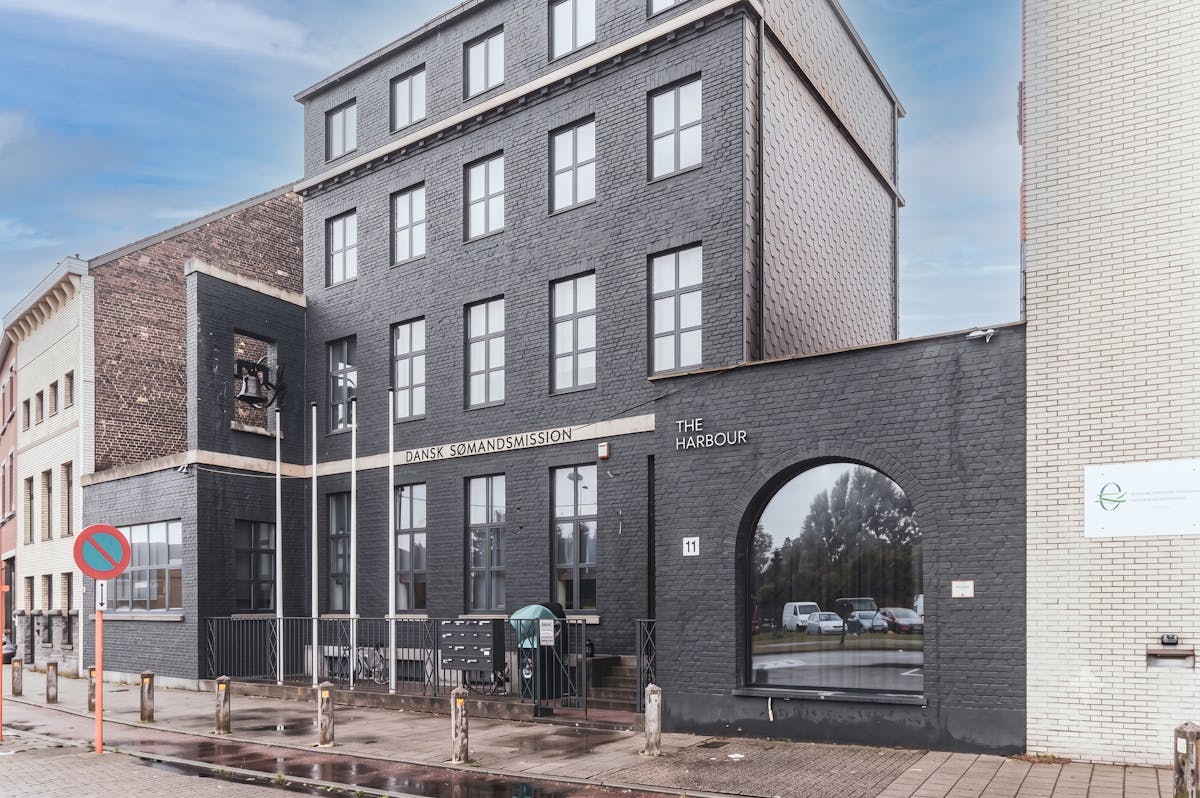 Kantoorgebouw (ca. 700 m²) te koop in Gent - foto 2