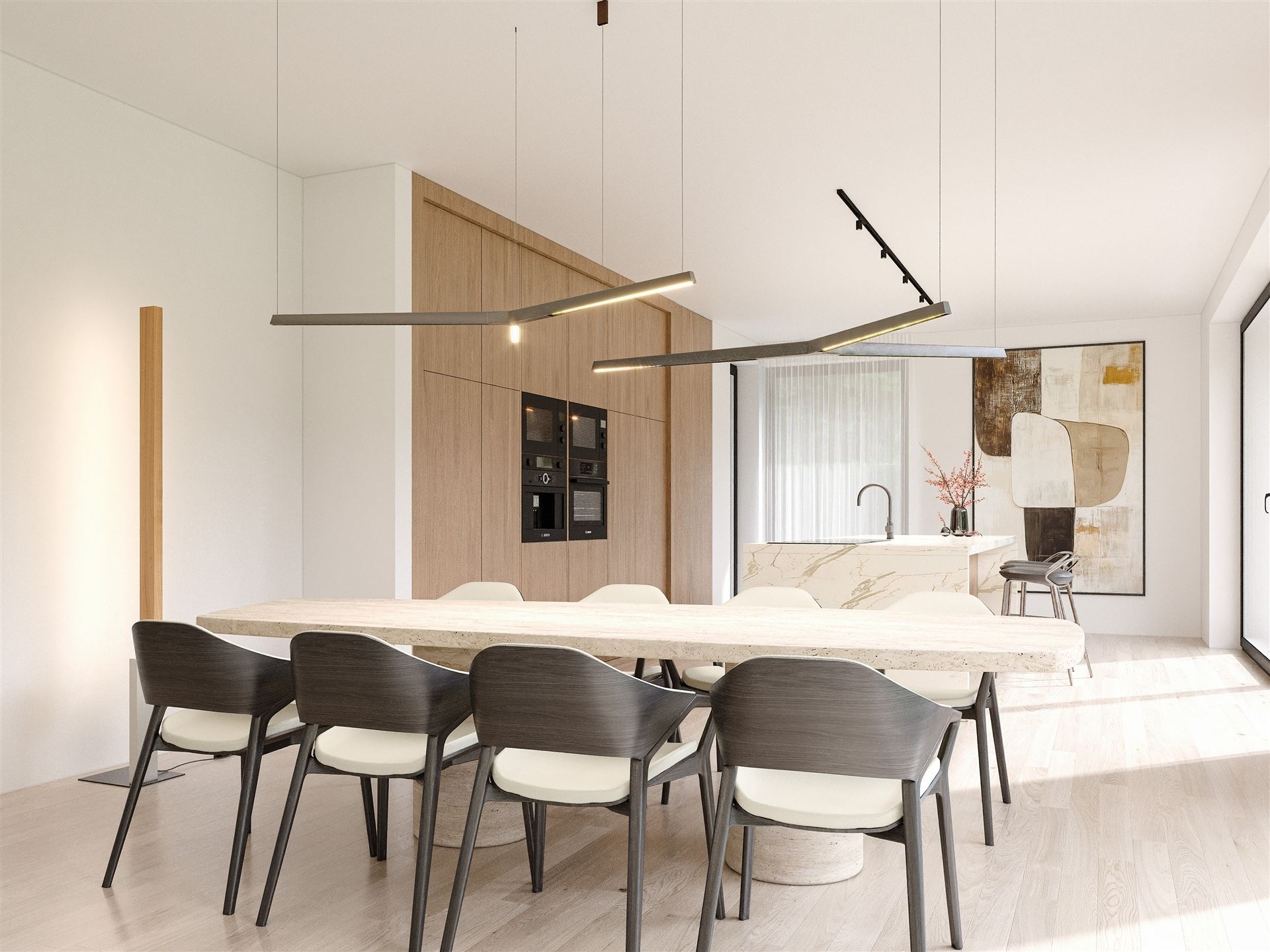 Unieke nieuwbouw laagbouwvilla - foto 5