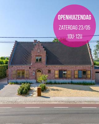 Maison à vendre à Westwesel