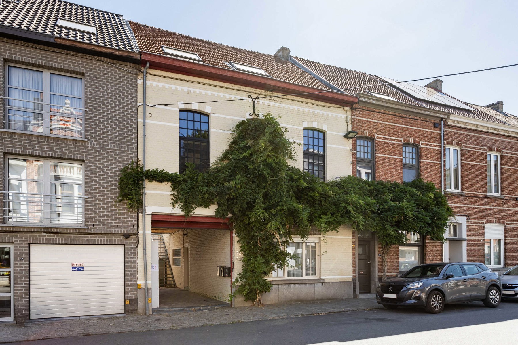 Gelijkvloers appartement met tuin te Aalst! - foto 1