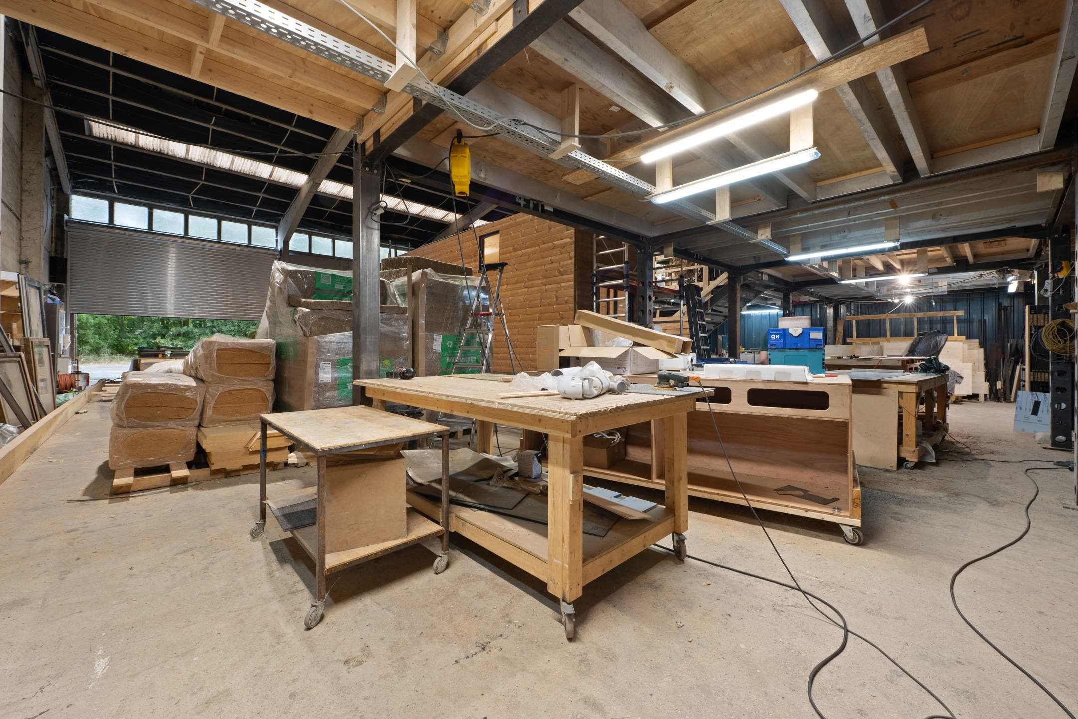 INDUSTRIEEL VASTGOEDCOMPLEX MET UITZONDERLIJK POTENTIEEL - foto 5