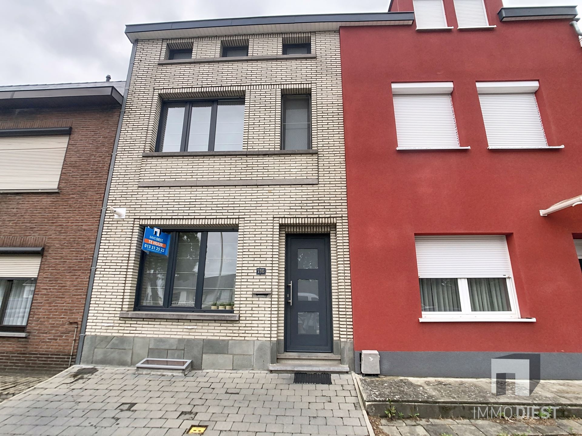House for rent in Diest