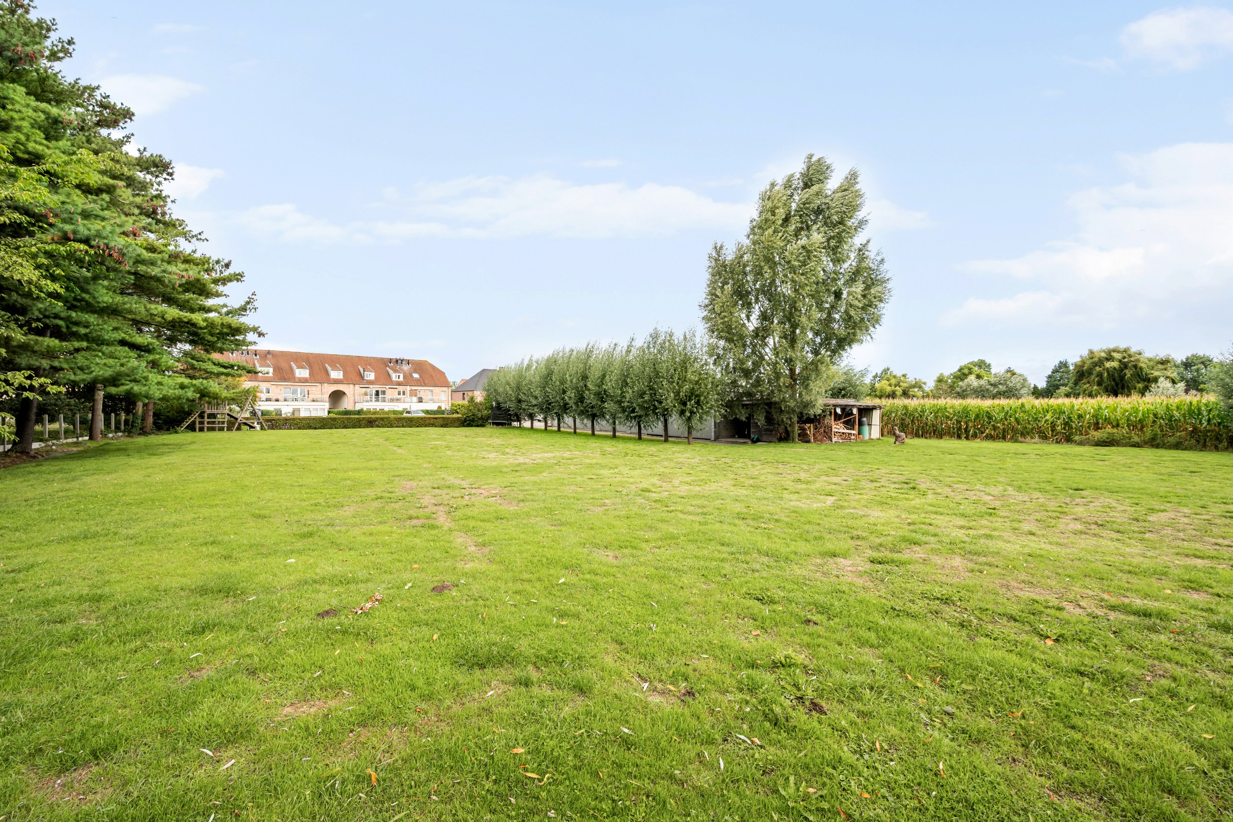 Instapklaar en perfect afgewerkt duplex appartement met 3 slpks/ruim terras en gemeenschappelijke tuin met zwembad te Hasselt. - foto 4