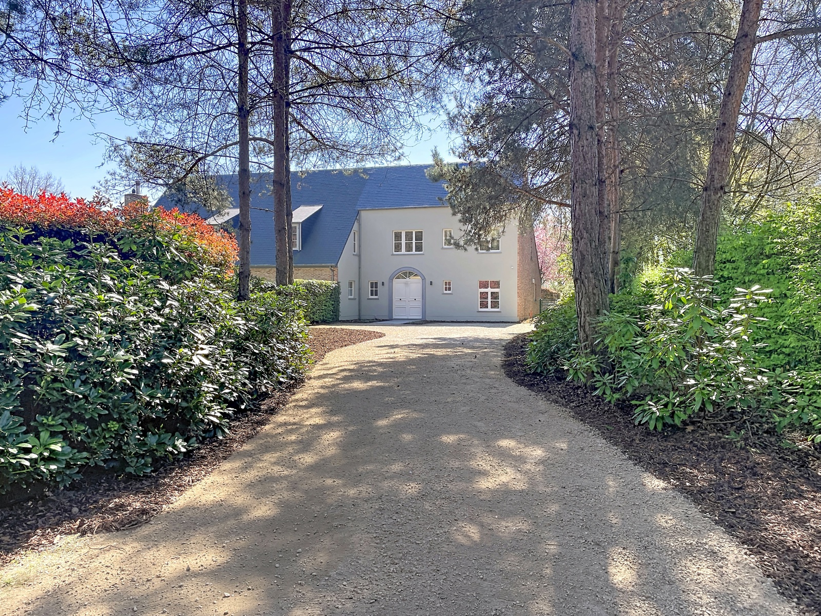 Residentieel gelegen villa aan het Albertkanaal - foto 1