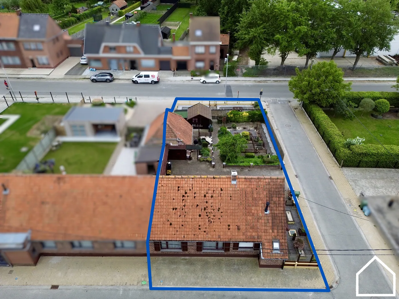 Maison à vendre à Elverdinge avec 3 chambres - photo 4