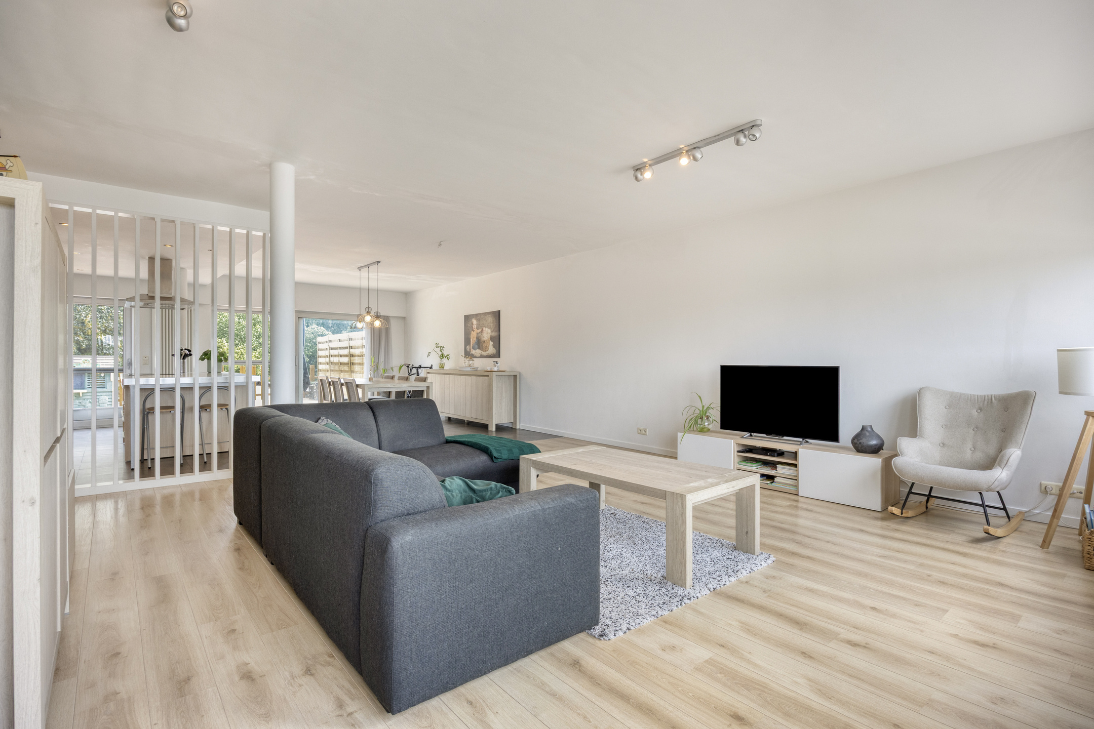 Ruim appartement met groot zonneterras - foto 4