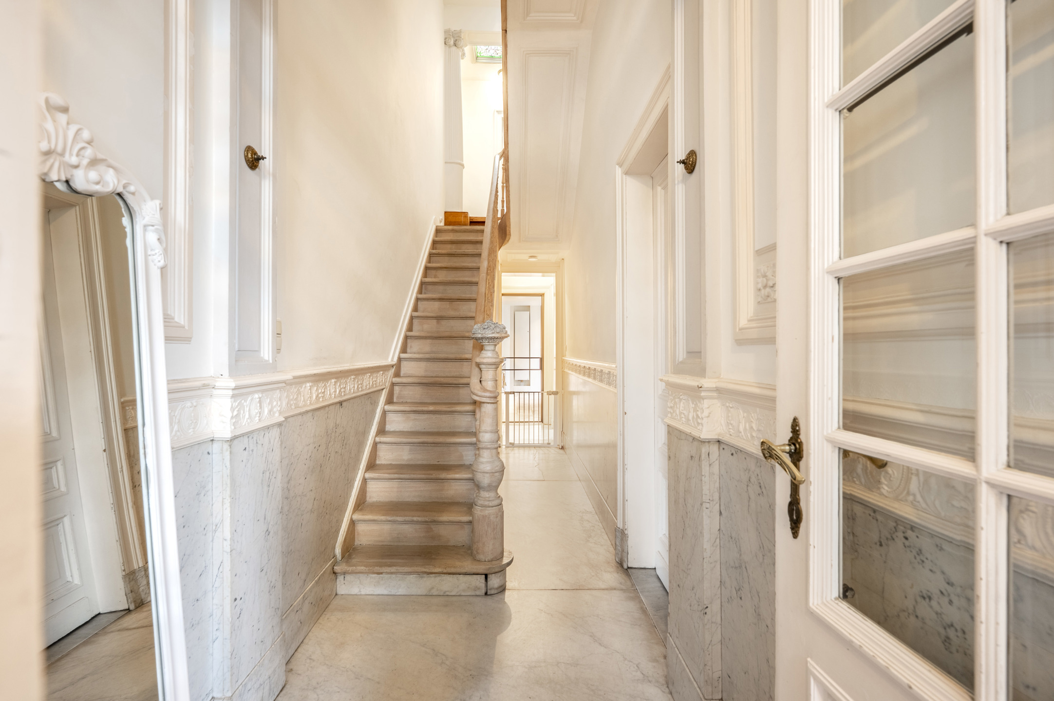 ANTWERPEN-ZUID - Authentiek herenhuis - foto 5