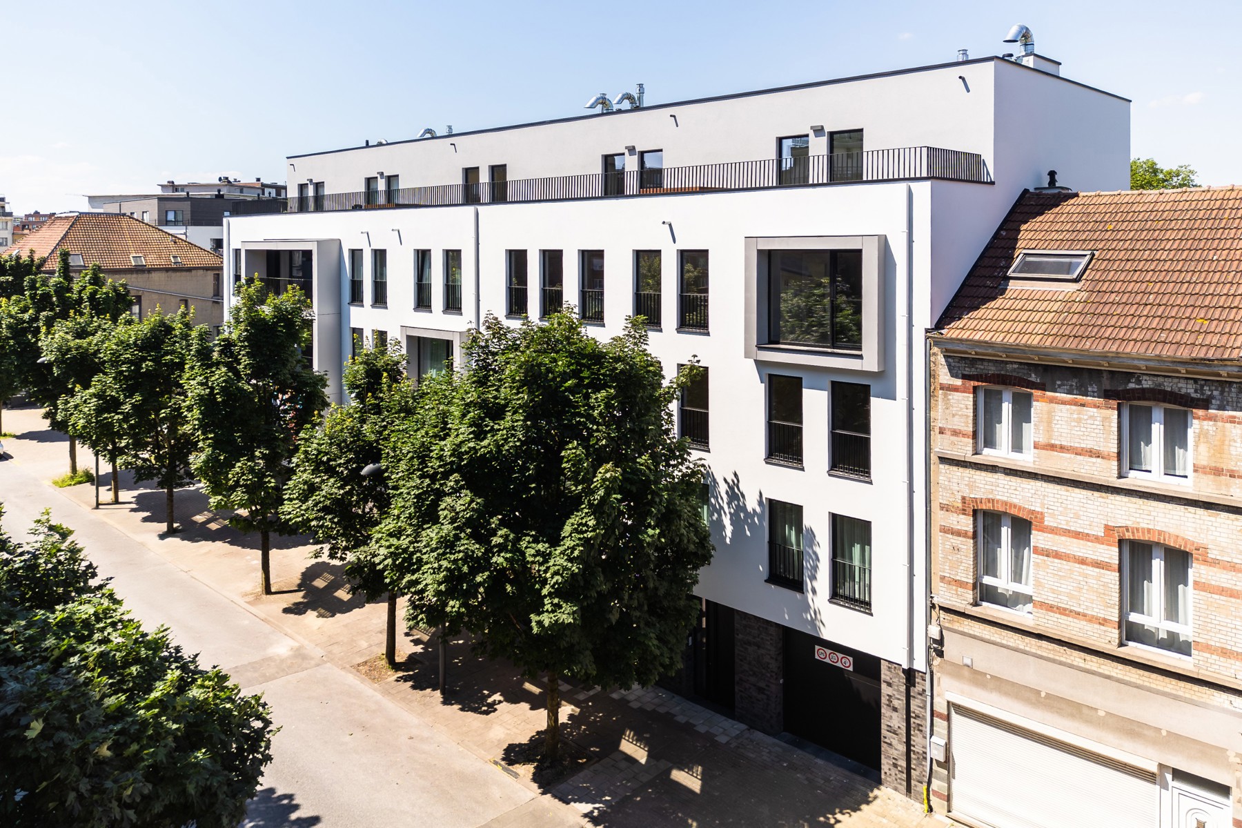 Instapklaar l 3slpk penthousel Nieuwbouw l Evere - foto 2