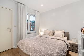 Vilvoorde: één slaapkamer appartement te koopDit instapklare appartement op de tweede verdieping is een ideale opportuniteit voor alleenstaanden,...