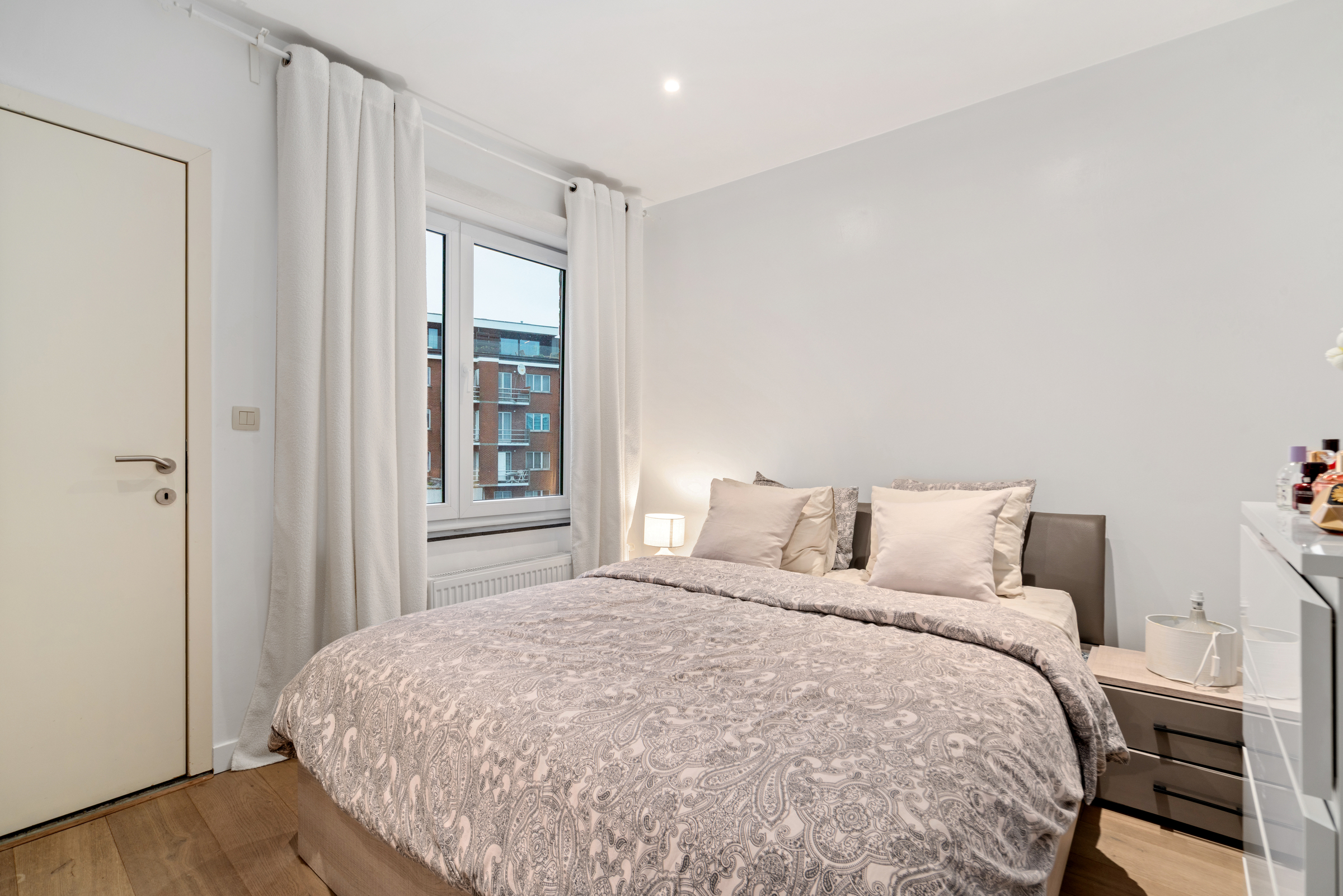 Eén slaapkamer appartement te koop in Vilvoorde centrum - foto 3