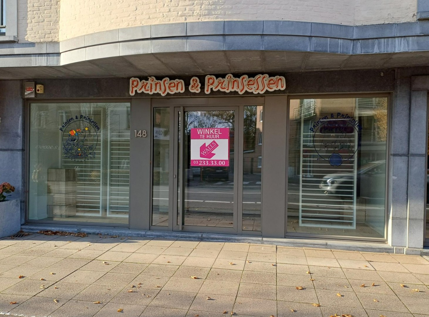 Commercial à louer à Brasschaat - photo 1