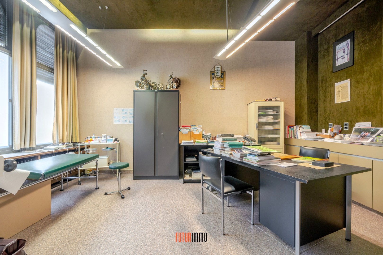 Unieke herenwoning met praktijk in hartje RSL - foto 3